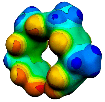 Molecular Tweezer